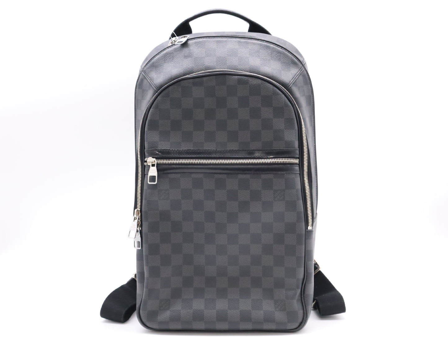 LOUIS VUITTON N58024 Damier Graphite Michael Backpack