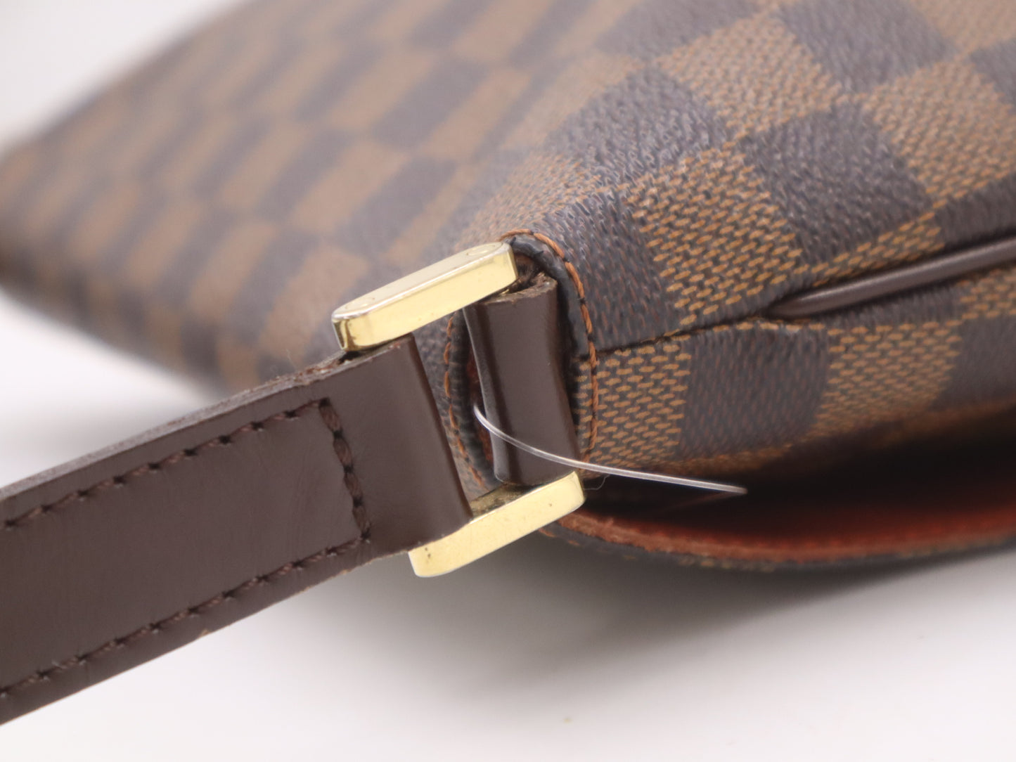 LOUIS VUITTON N51302 Damier Musette Shoulder Bag