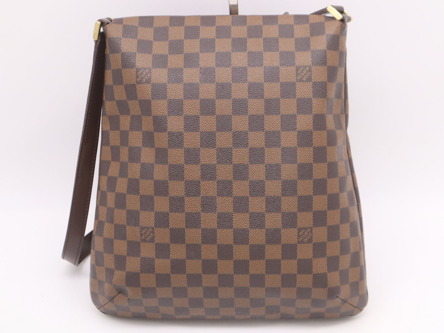 LOUIS VUITTON N51302 Damier Musette Shoulder Bag