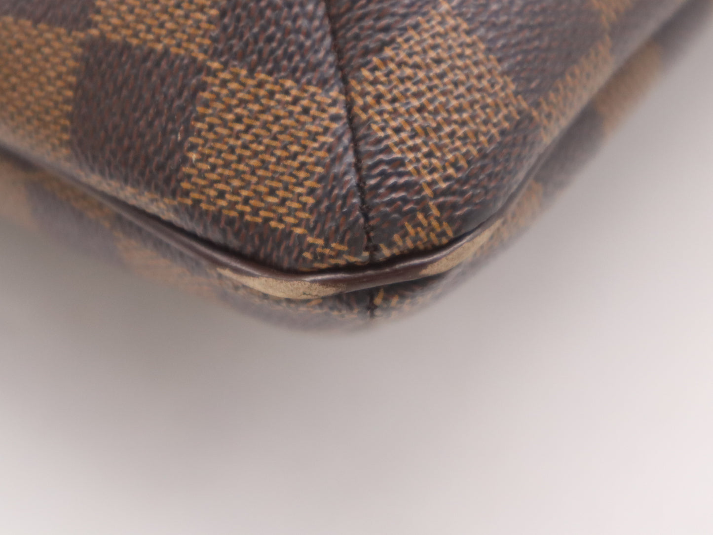 LOUIS VUITTON N51302 Damier Musette Shoulder Bag