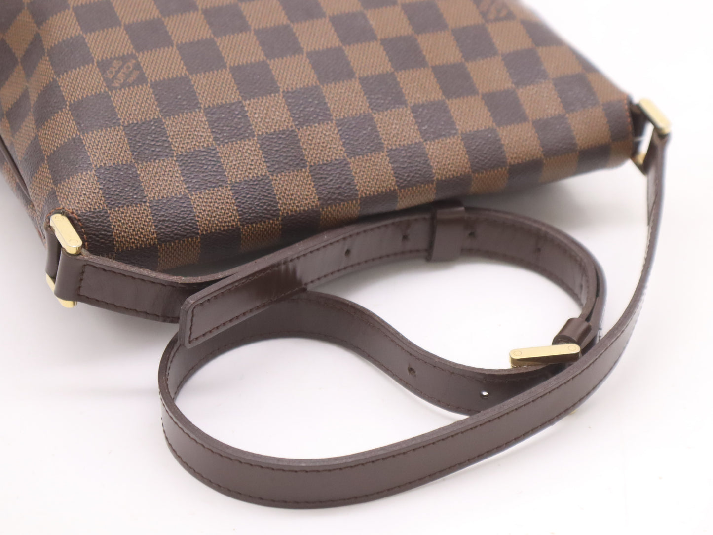 LOUIS VUITTON N51302 Damier Musette Shoulder Bag