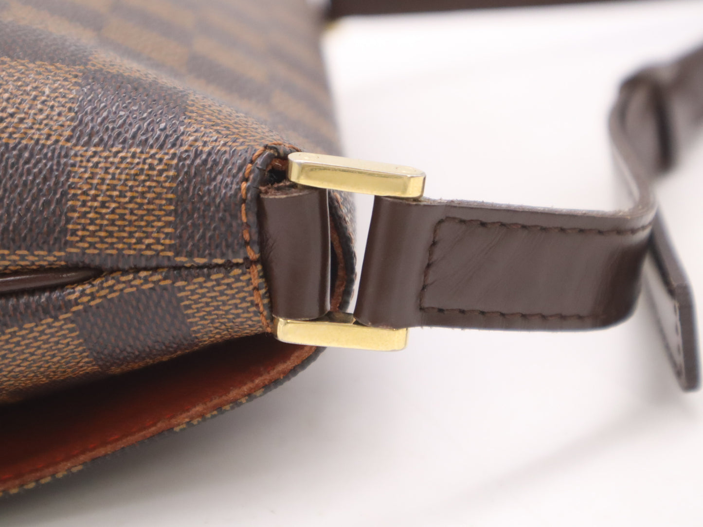 LOUIS VUITTON N51302 Damier Musette Shoulder Bag