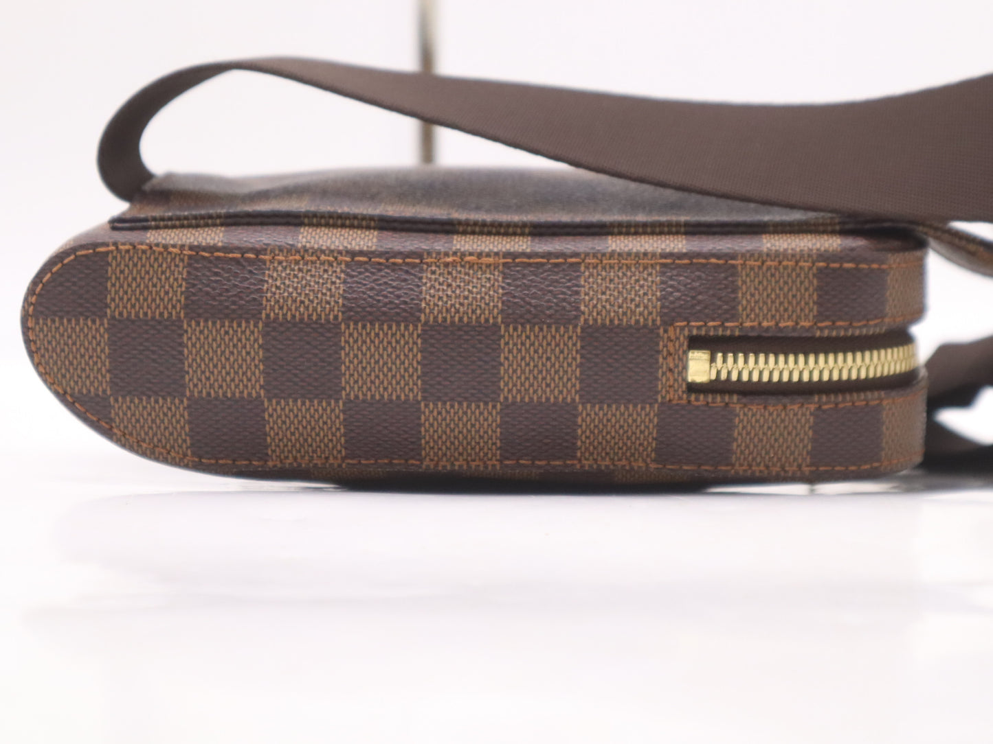 LOUIS VUITTON N51994 Damier Geronimos Shoulder Bag