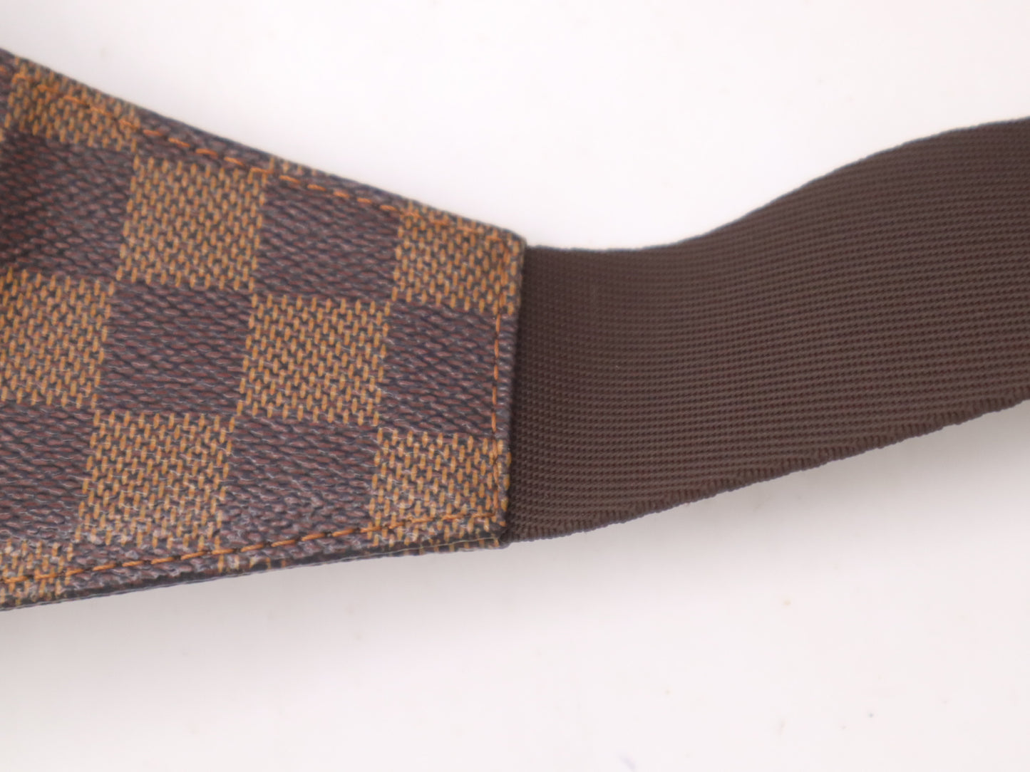 LOUIS VUITTON N51994 Damier Geronimos Shoulder Bag