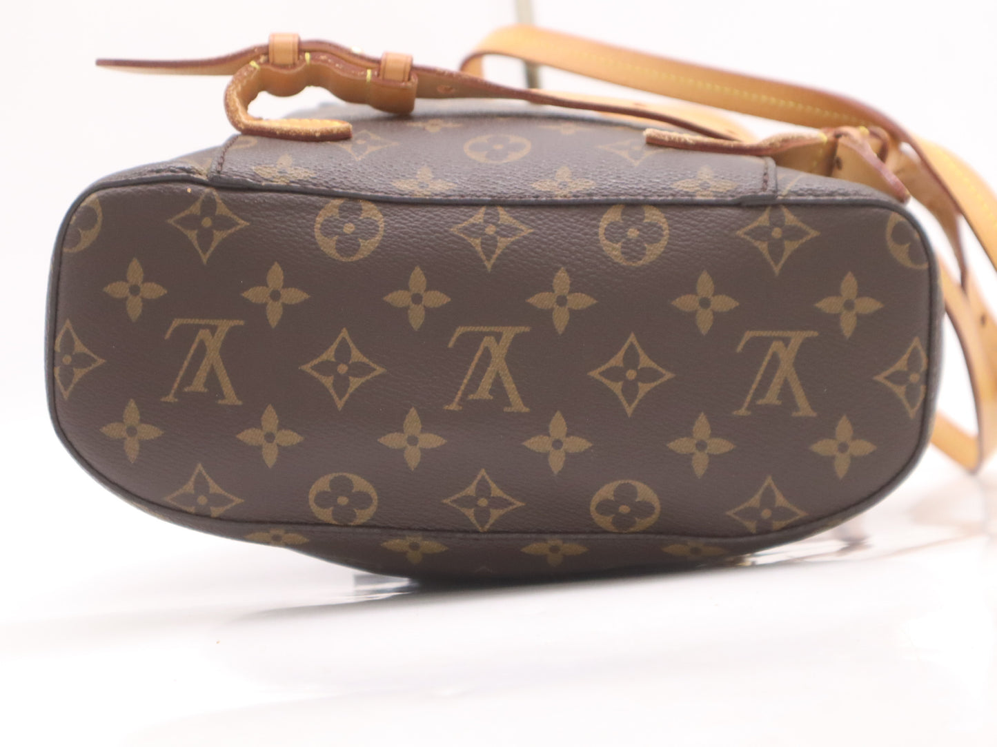 LOUIS VUITTON M45501 Monogram Montsouris NM PM Backpack