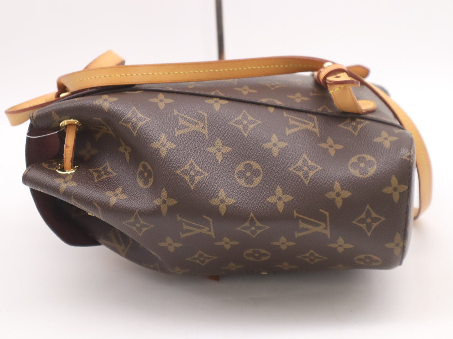 LOUIS VUITTON M45501 Monogram Montsouris NM PM Backpack