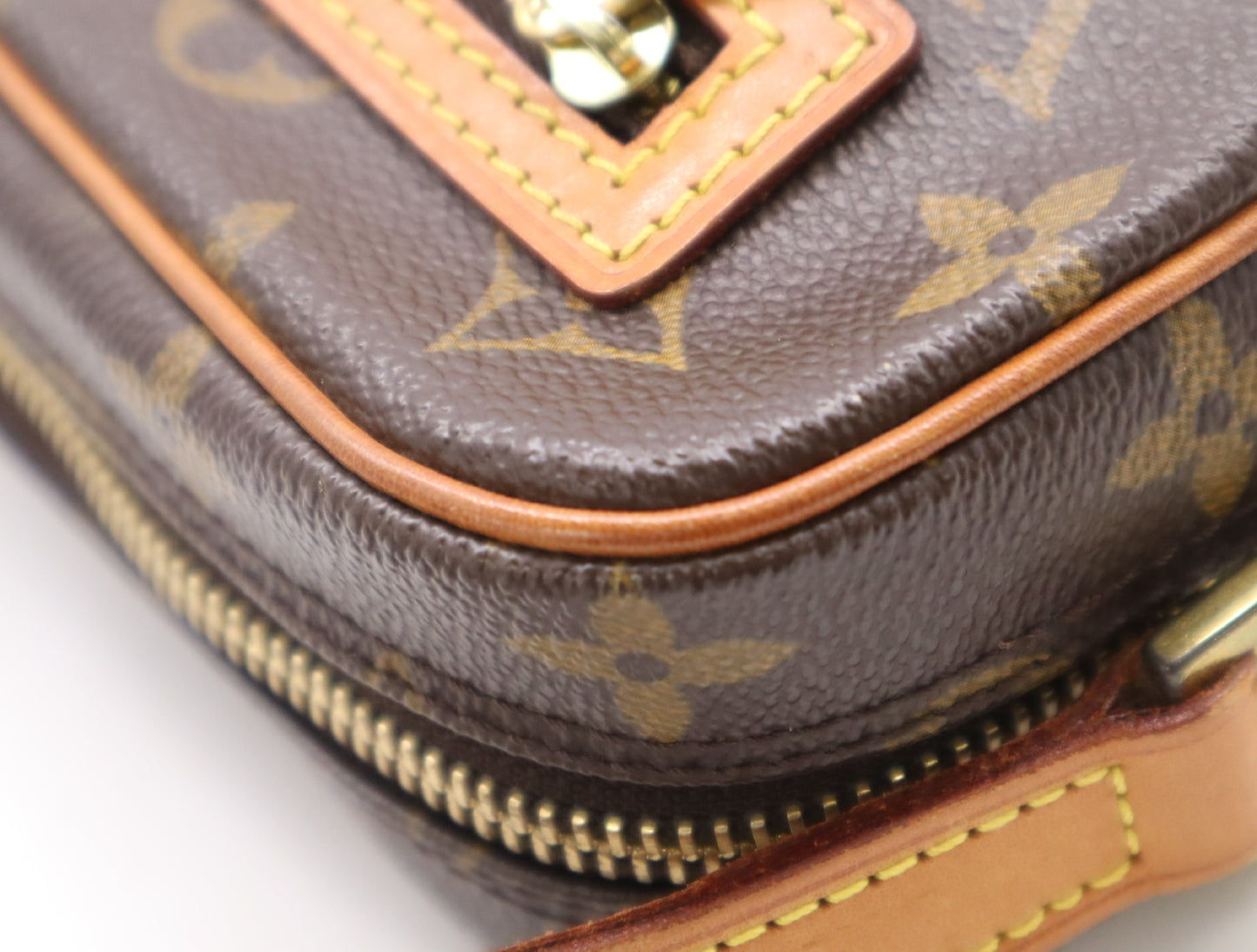 LOUIS VUITTON M51183 Monogram Pochette Cite Shoulder Bag