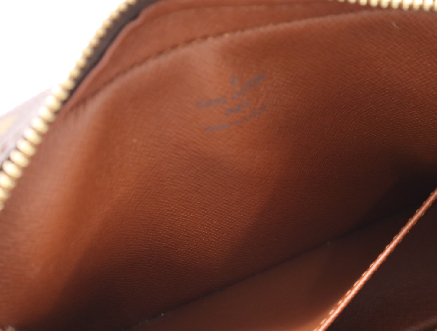 LOUIS VUITTON M51183 Monogram Pochette Cite Shoulder Bag