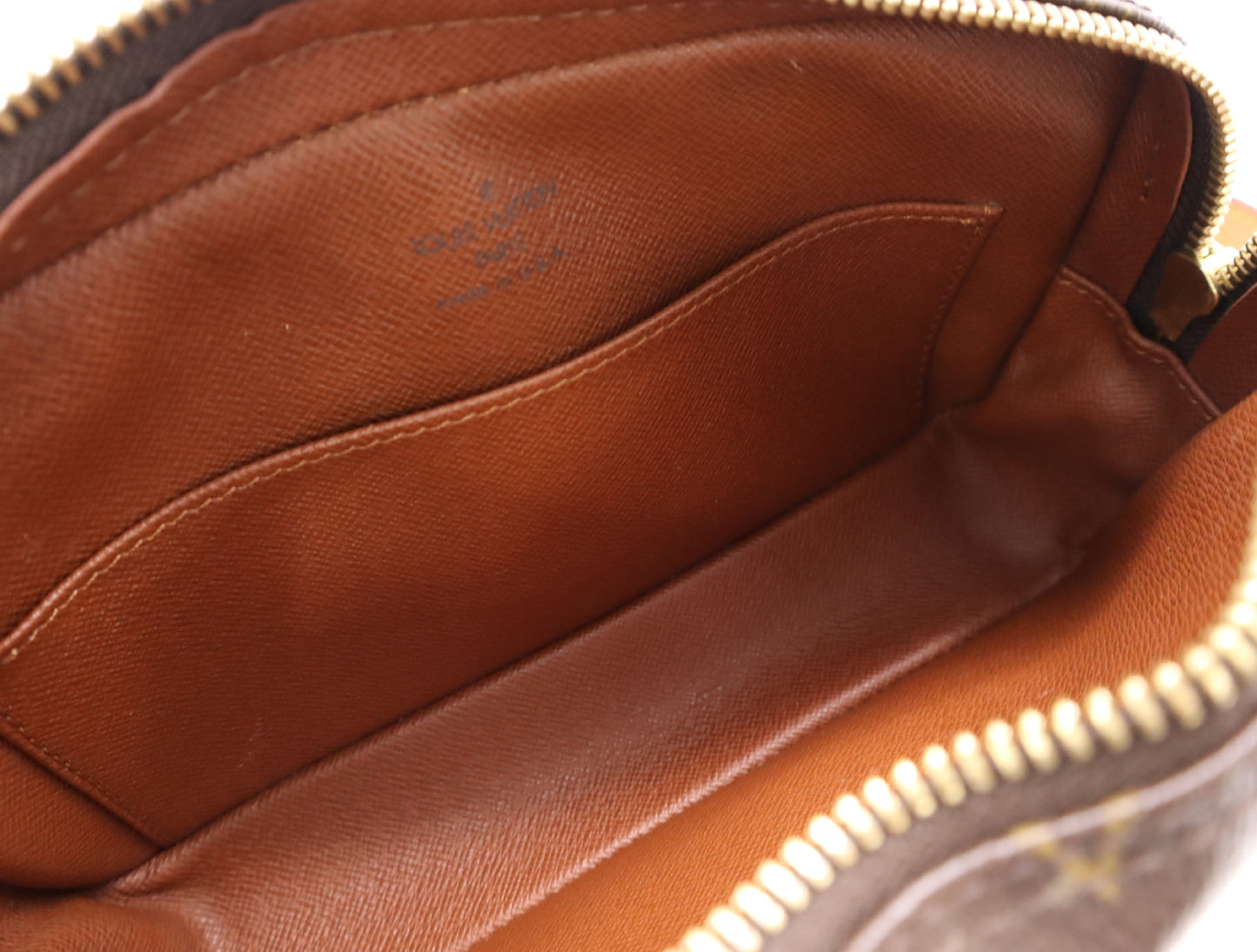 LOUIS VUITTON M51183 Monogram Pochette Cite Shoulder Bag