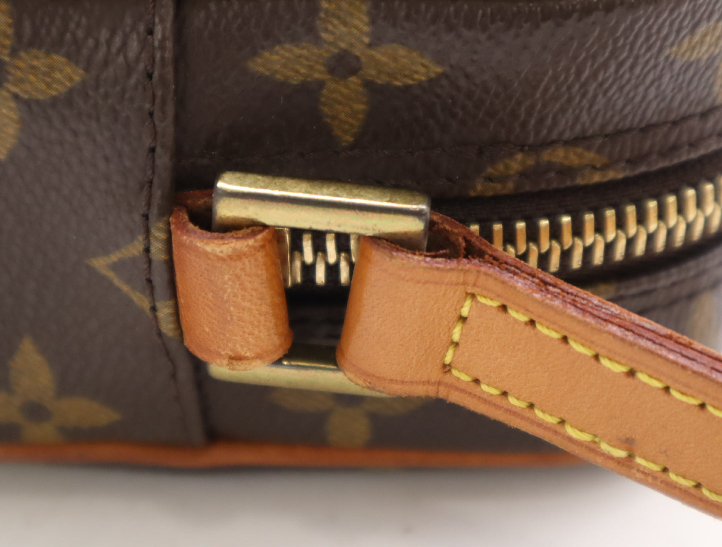 LOUIS VUITTON M51183 Monogram Pochette Cite Shoulder Bag