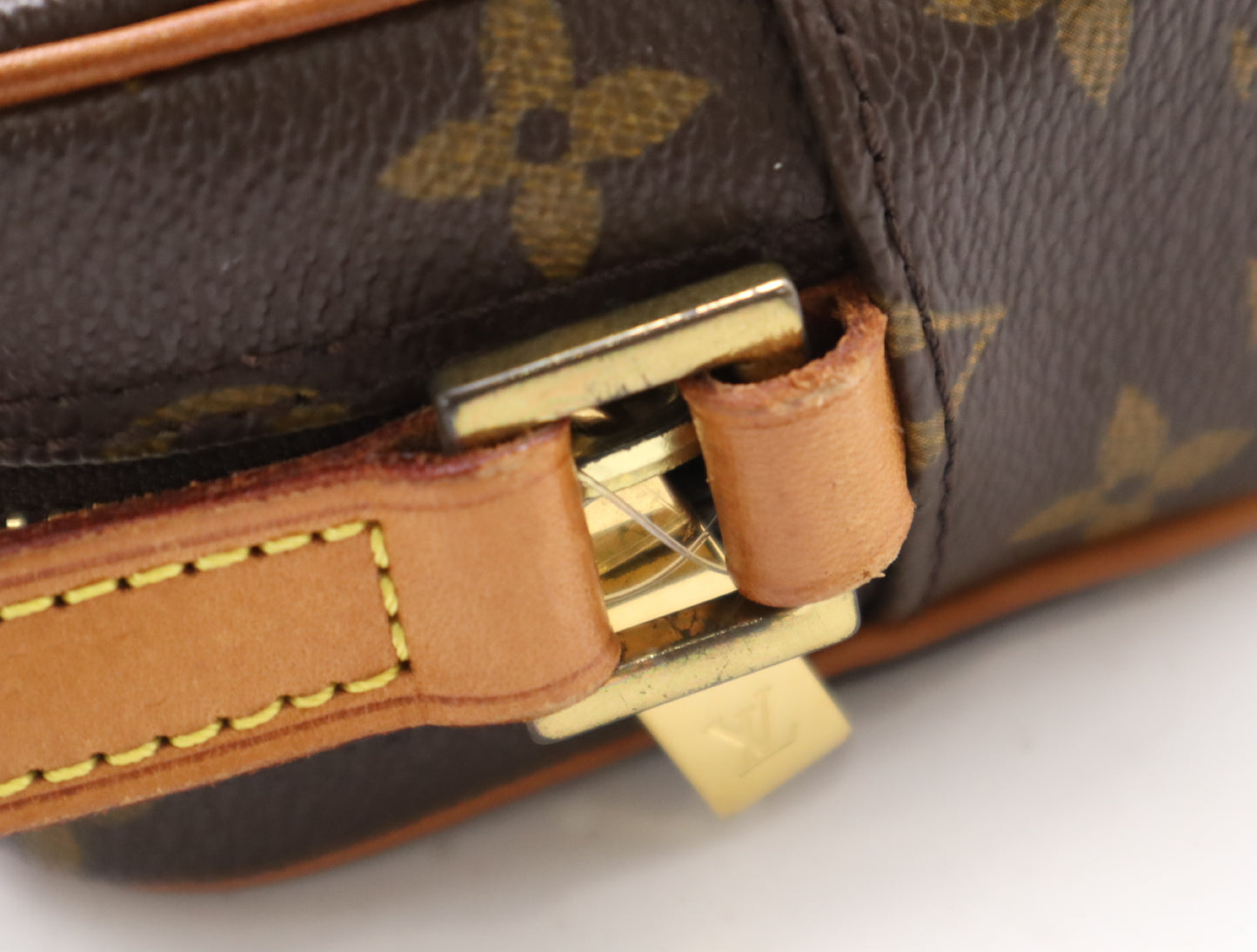 LOUIS VUITTON M51183 Monogram Pochette Cite Shoulder Bag