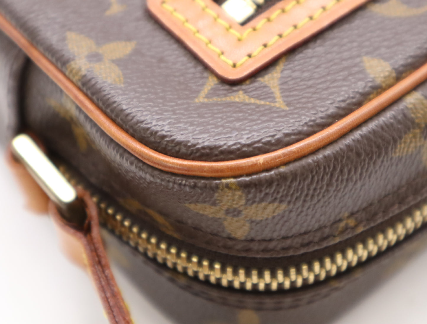 LOUIS VUITTON M51183 Monogram Pochette Cite Shoulder Bag