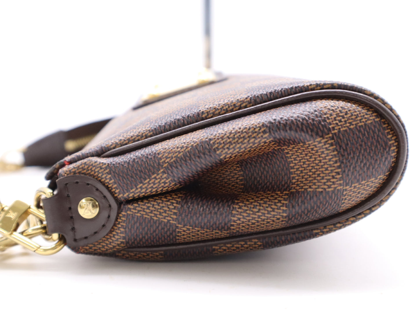 LOUIS VUITTON N55213 Damier Eva Shoulder Bag