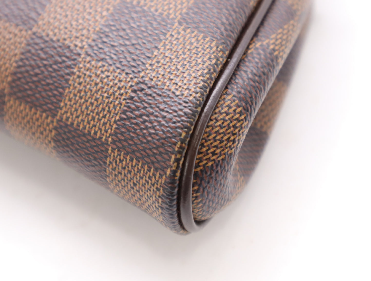 LOUIS VUITTON N55213 Damier Eva Shoulder Bag