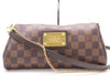 LOUIS VUITTON N55213 Damier Eva Shoulder Bag
