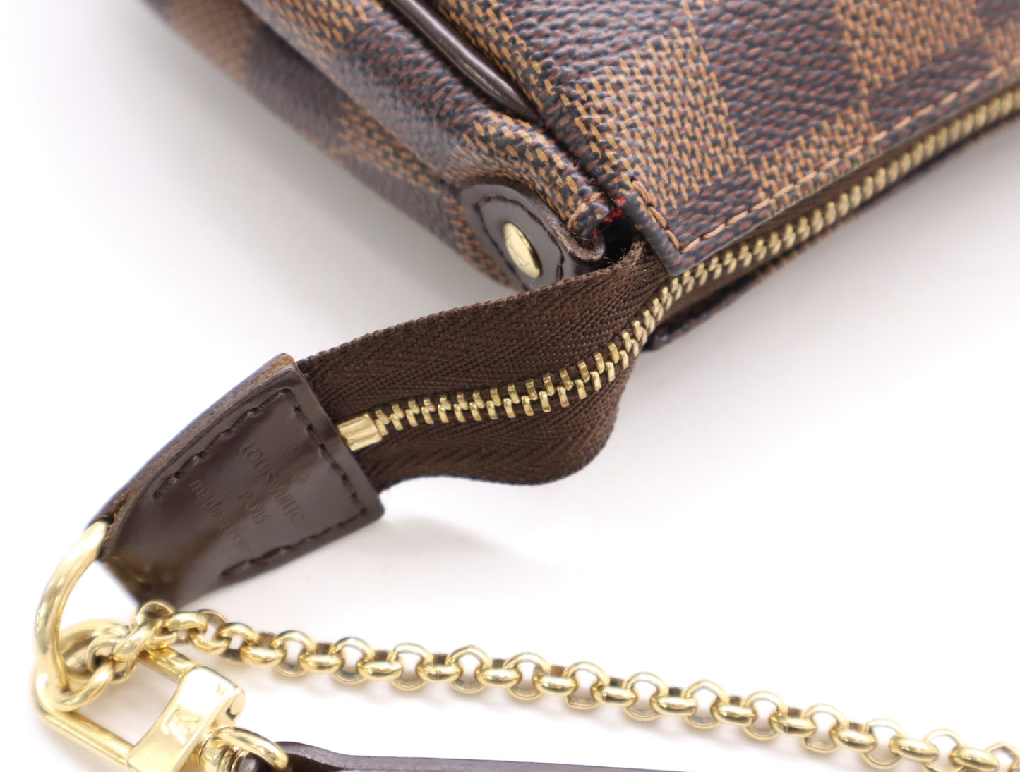 LOUIS VUITTON N55213 Damier Eva Shoulder Bag