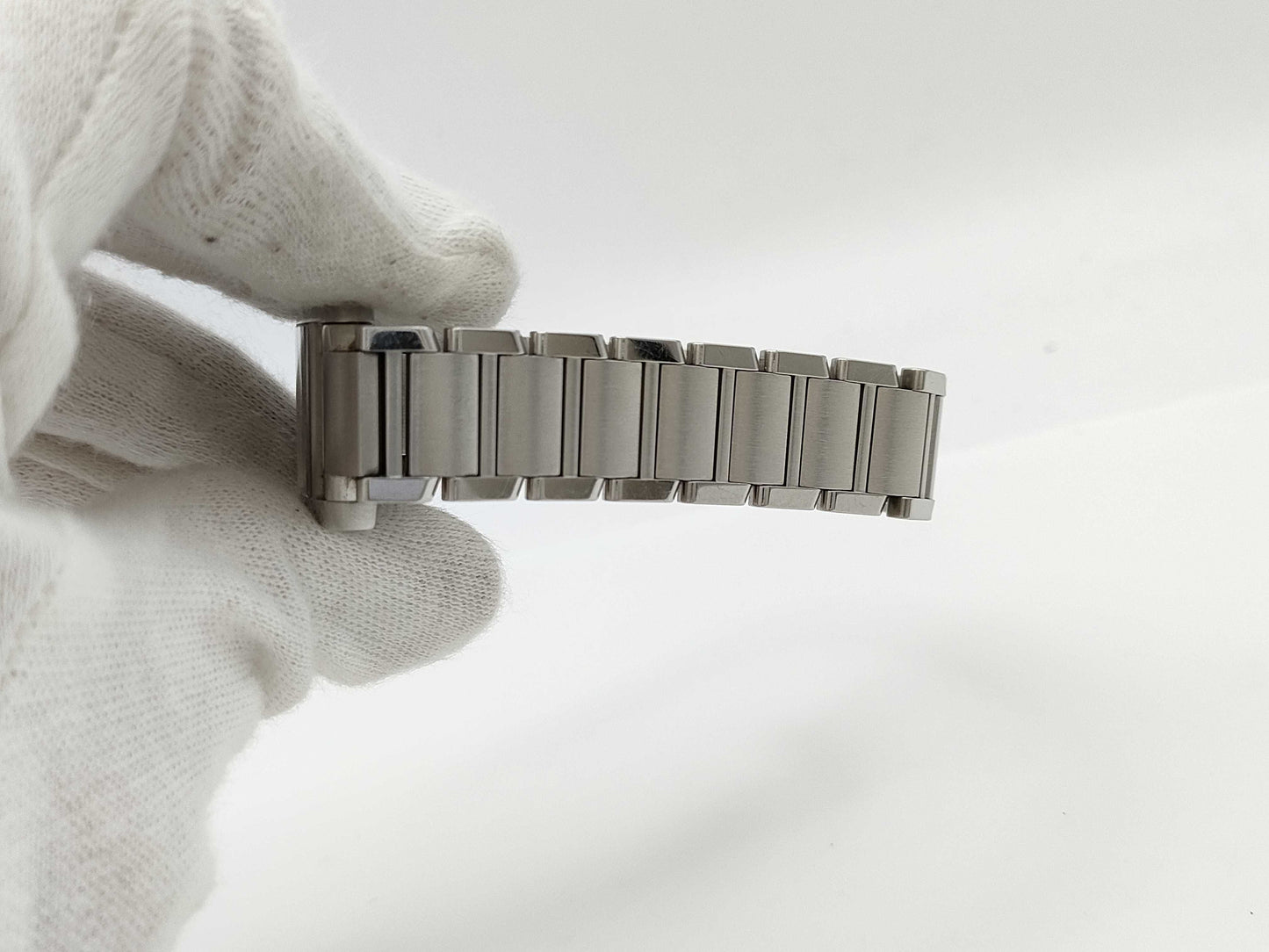 Cartier Tank Française SM W51008Q3 2384847568UF Quartz Women's Watch