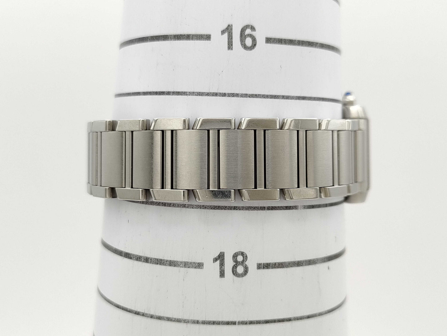 Cartier Tank Française SM W51008Q3 2384847568UF Quartz Women's Watch