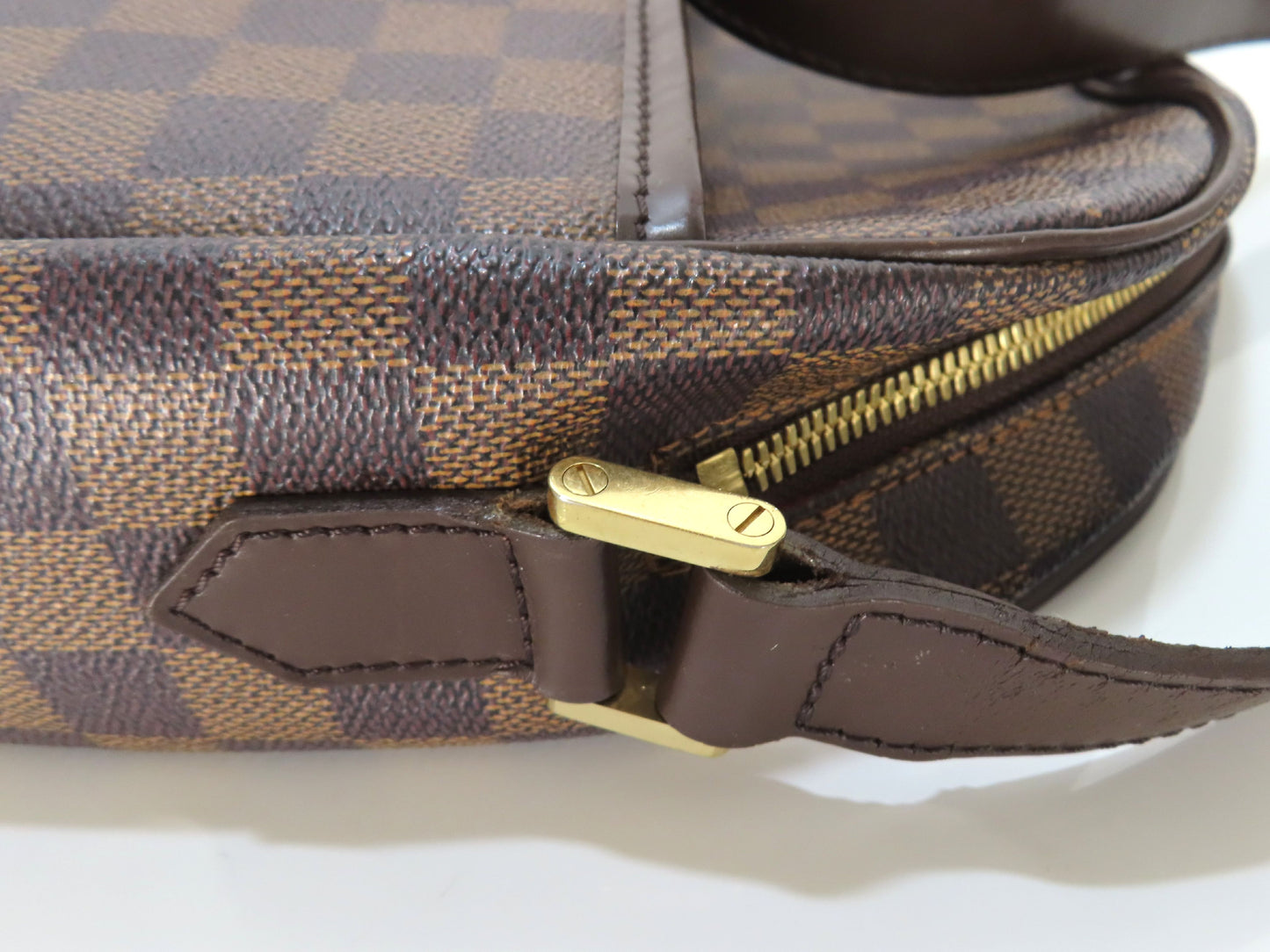 LOUIS VUITTON Damier Ipanema N51292 Shoulder Bag