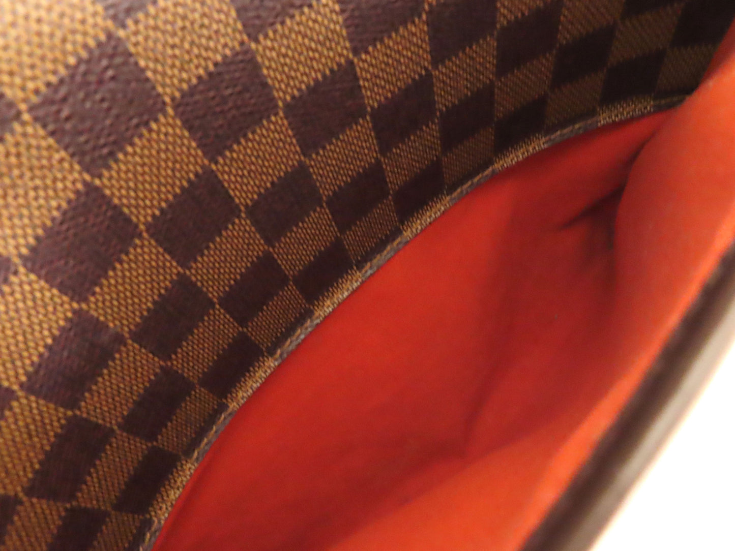 LOUIS VUITTON Damier Ipanema N51292 Shoulder Bag