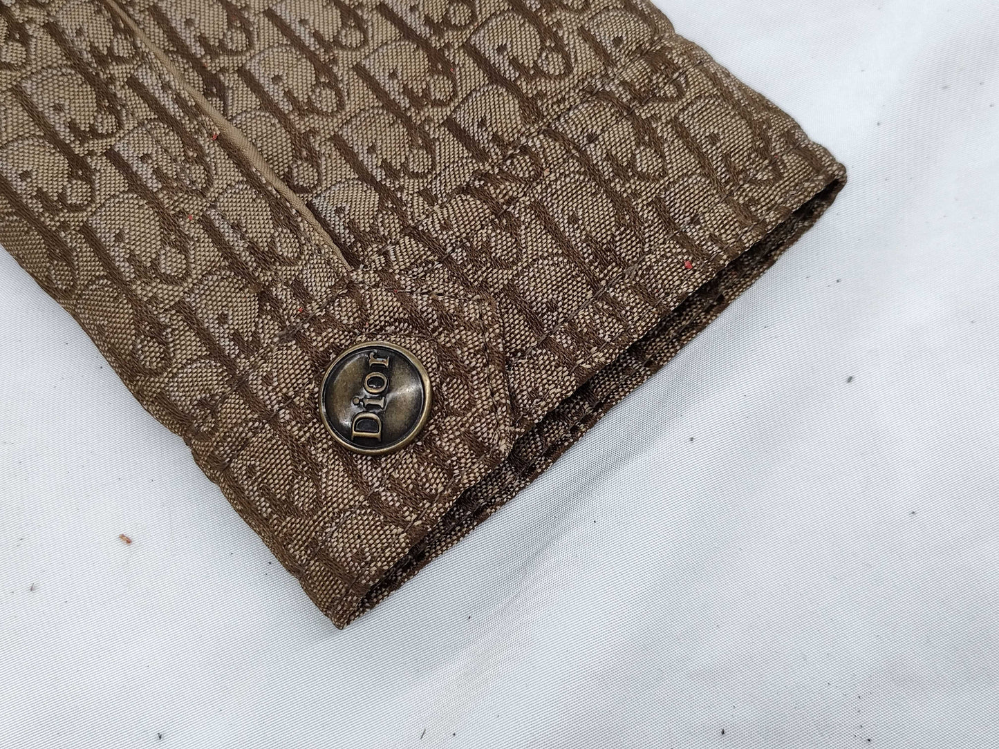 Dior Rasta Jacket, Brown, Kids, Size 8A