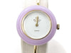 GUCCI Change Bezel Quartz Women's Watch