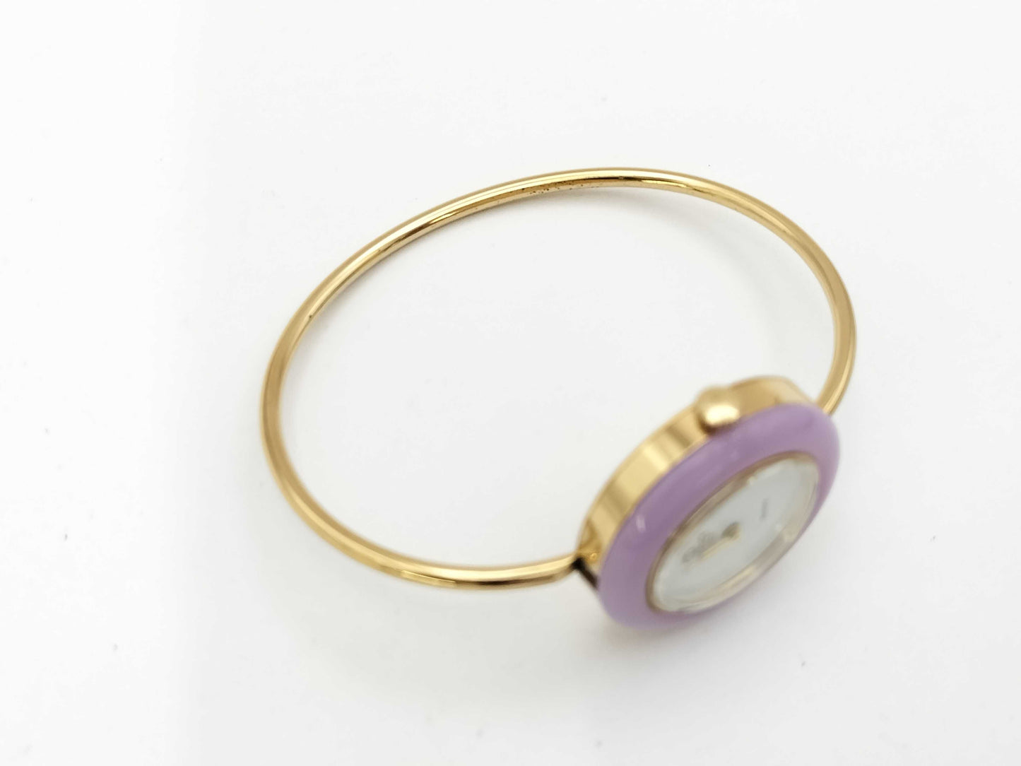 GUCCI Change Bezel Quartz Women's Watch