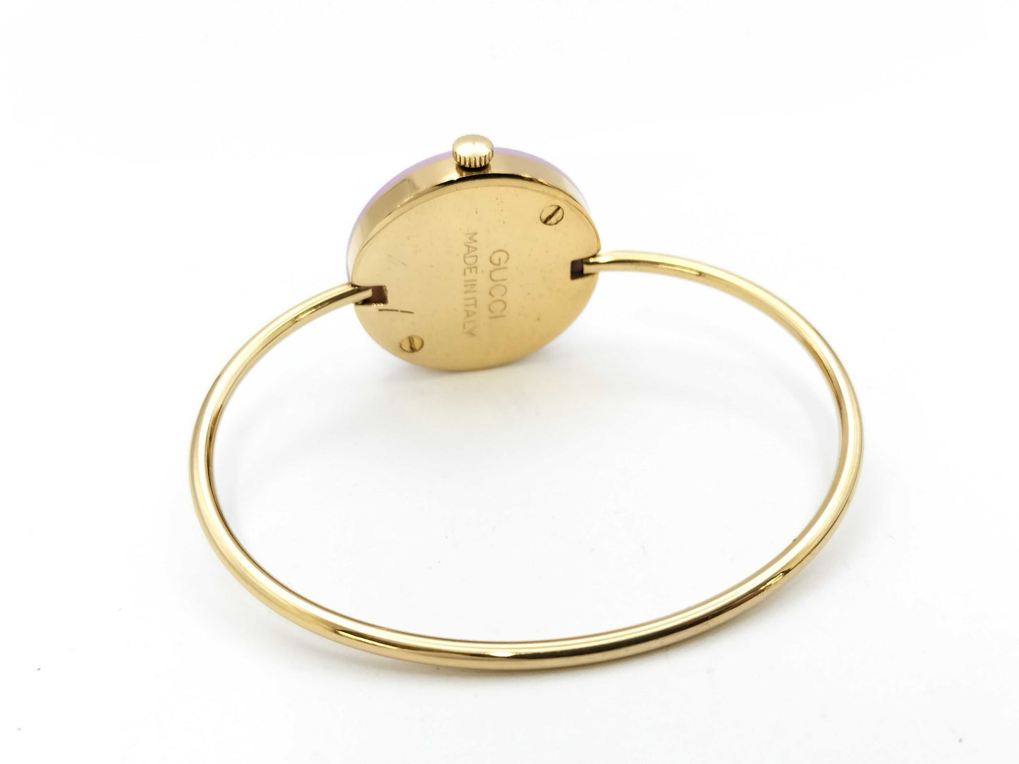 GUCCI Change Bezel Quartz Women's Watch