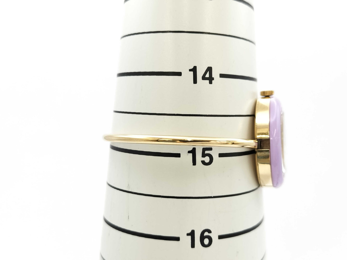 GUCCI Change Bezel Quartz Women's Watch