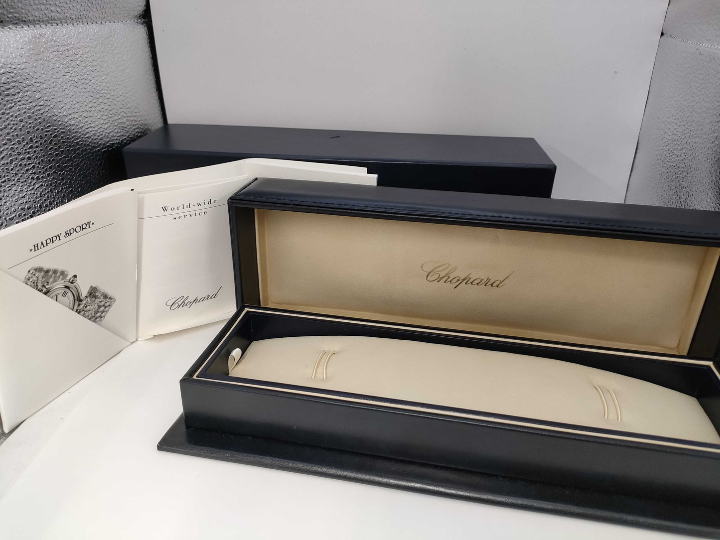 Chopard Happy Sport 27/8892-23 886060 8892 Quartz Women's Watch