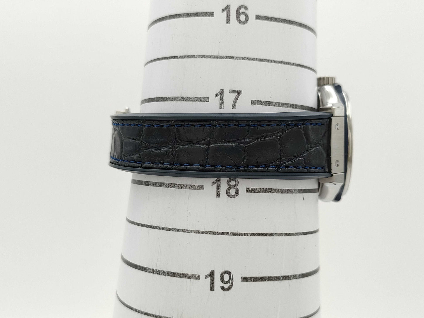 HUBLOT Classic Fusion 581.NX.7170.LR 1199338 Quartz Blue Dial Boys' Watch