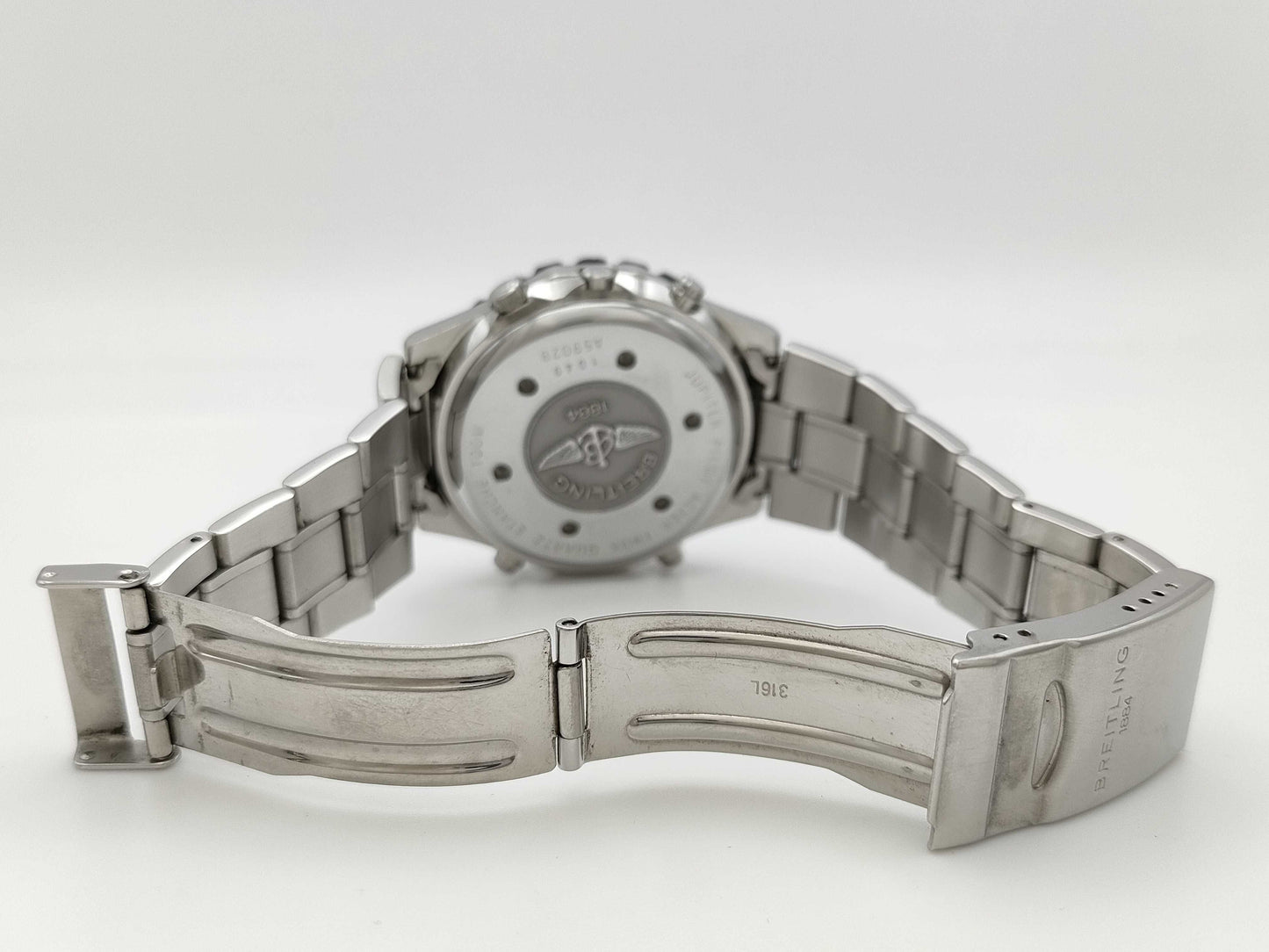 BREITLING A59028 1049 Quartz Men's Watch