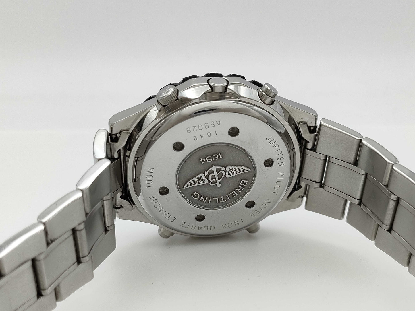 BREITLING A59028 1049 Quartz Men's Watch