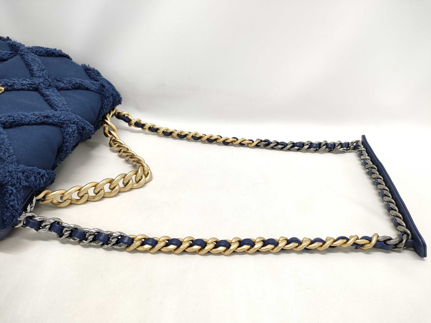 CHANEL Bag Chanel 19 Chain Shoulder Bag 30702444 Warranty Box Shoulder Bag