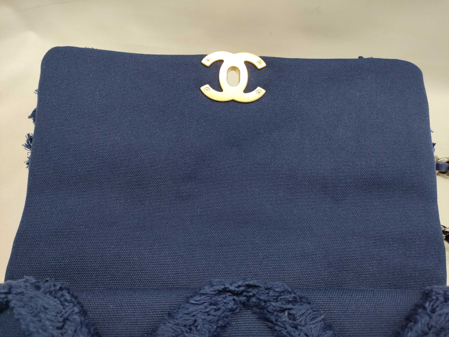 CHANEL Bag Chanel 19 Chain Shoulder Bag 30702444 Warranty Box Shoulder Bag