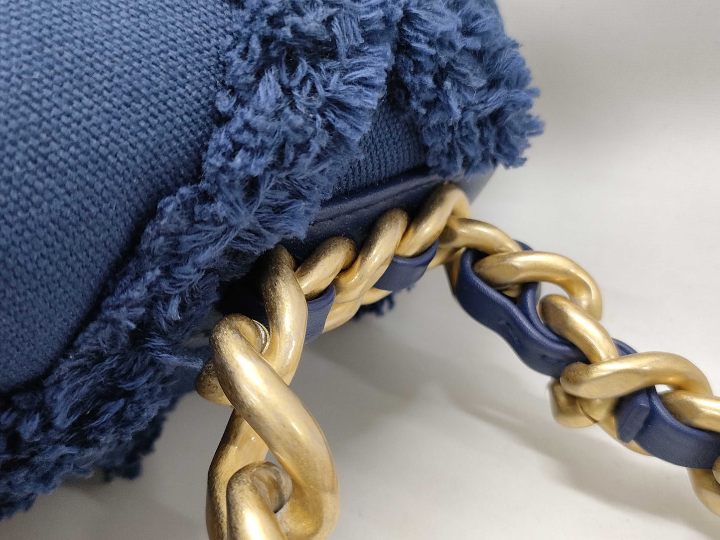 CHANEL Bag Chanel 19 Chain Shoulder Bag 30702444 Warranty Box Shoulder Bag