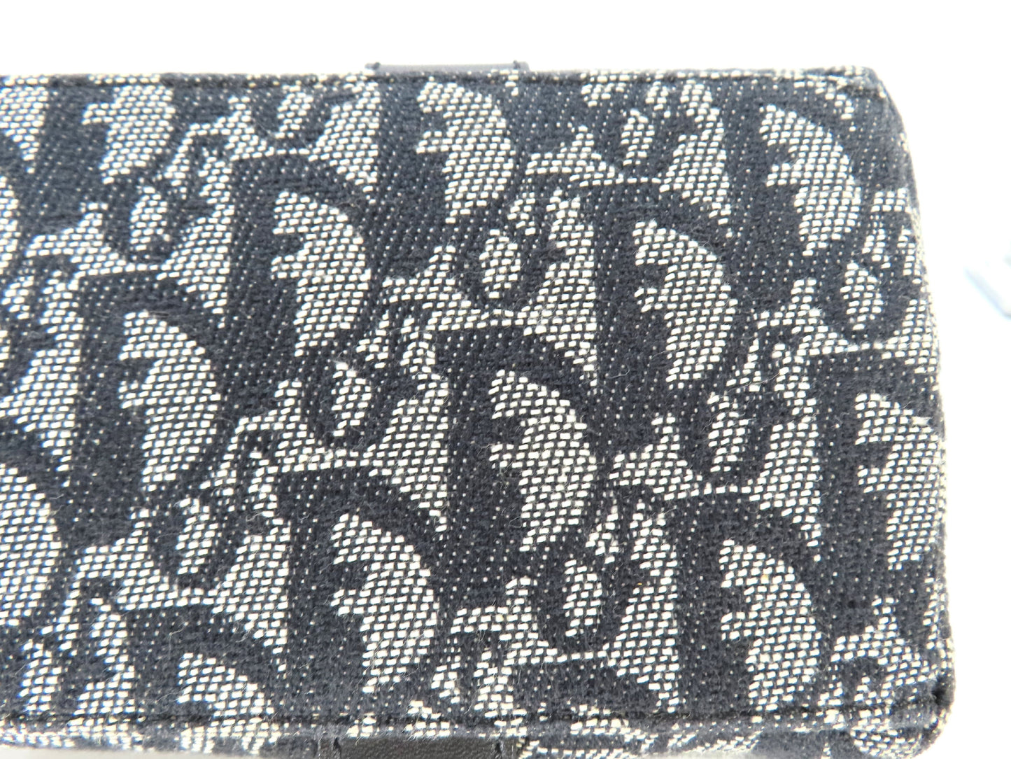 Christian Dior Tote 0044 Trotter Tote Bag