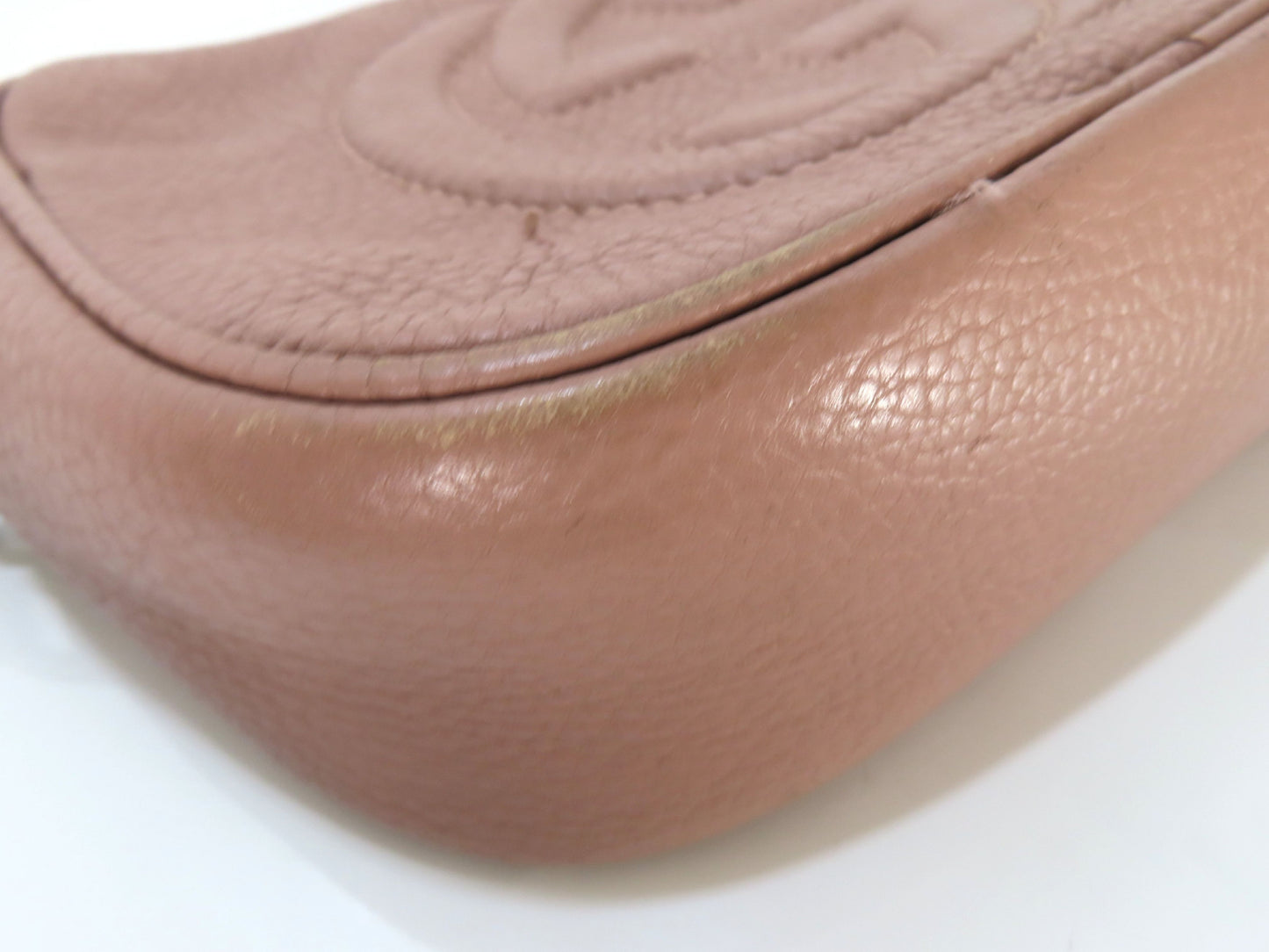 GUCCI GUCCI Soho Shoulder Bag 308364 Shoulder Bag