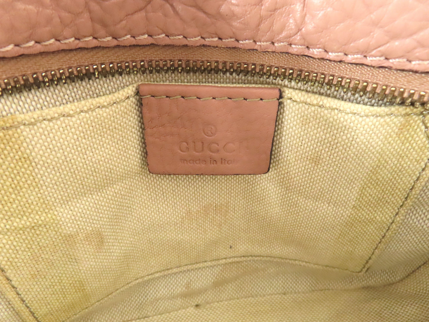 GUCCI GUCCI Soho Shoulder Bag 308364 Shoulder Bag