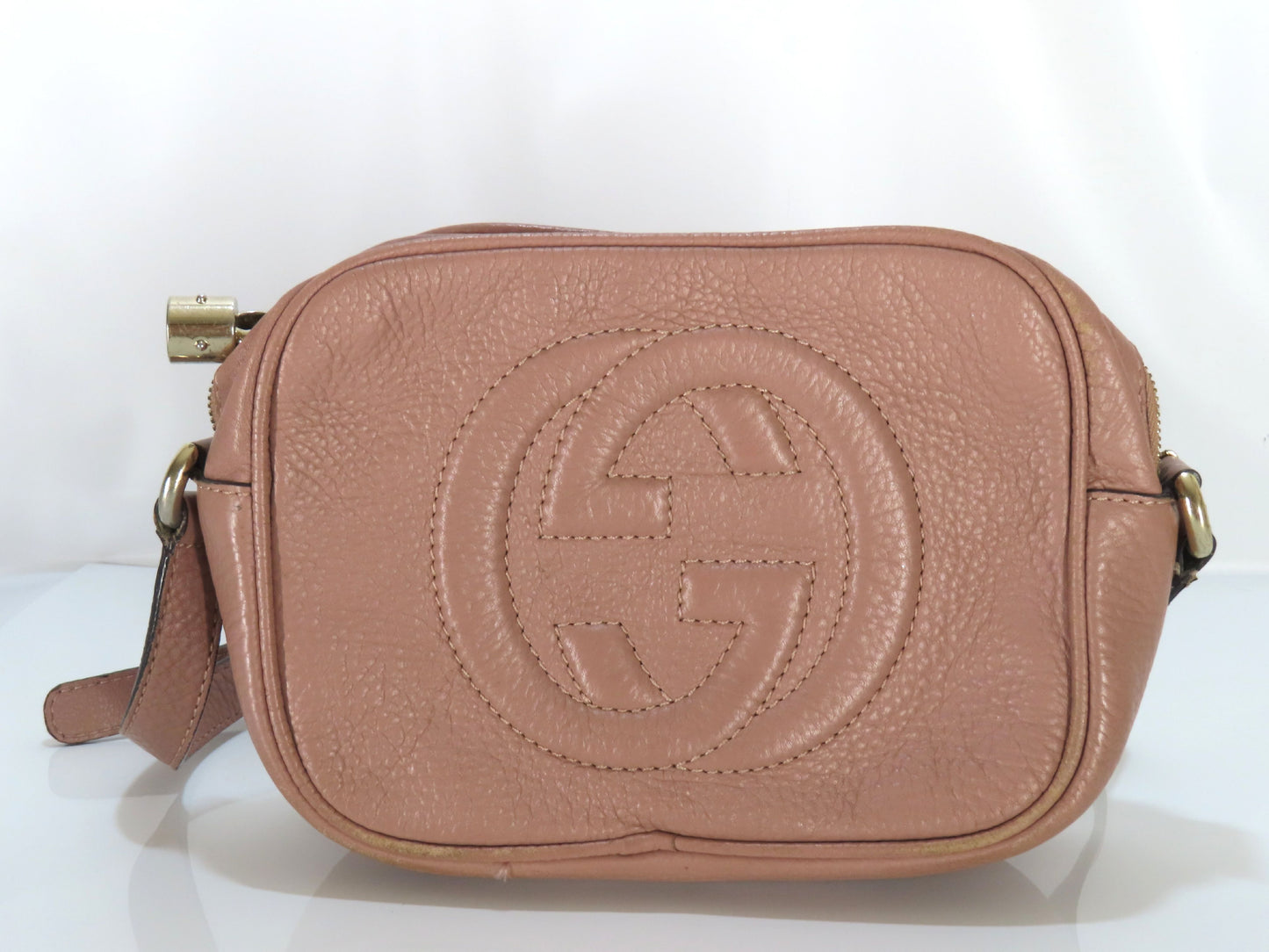 GUCCI GUCCI Soho Shoulder Bag 308364 Shoulder Bag