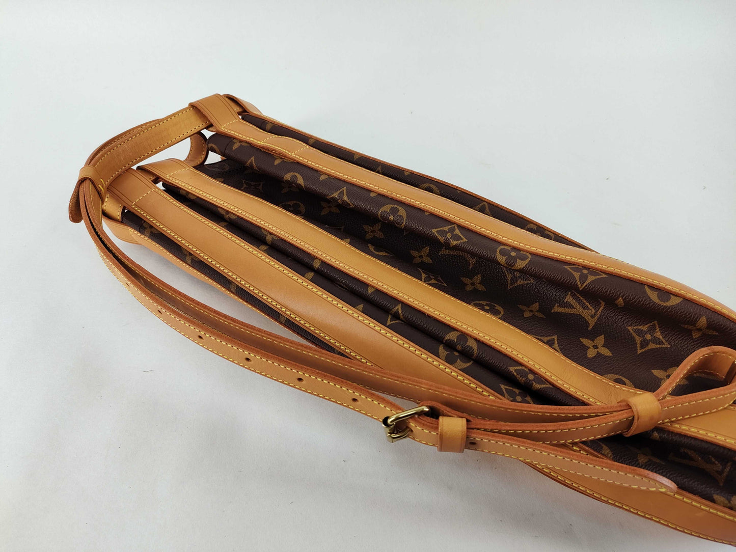 LOUIS VUITTON M99029 Monogram LV M99029 Romeo Gio Shoulder Bag