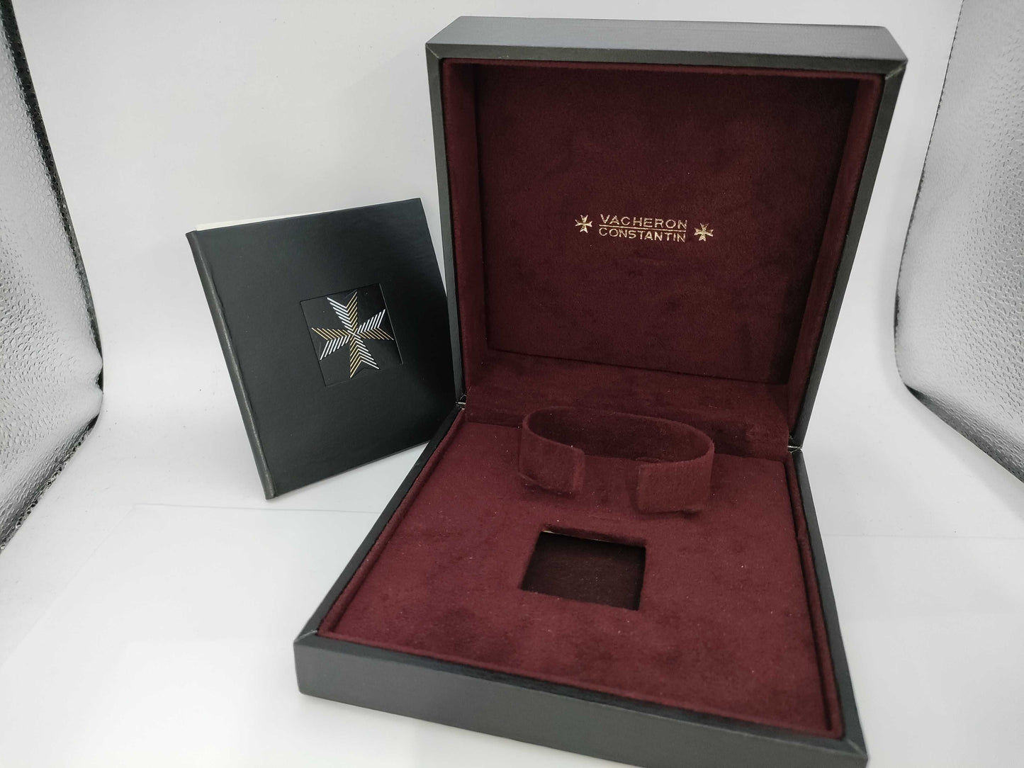 VACHERON CONSTANTIN Slim BC7804 496910 Manual Winding 18K Gold Women's Watch