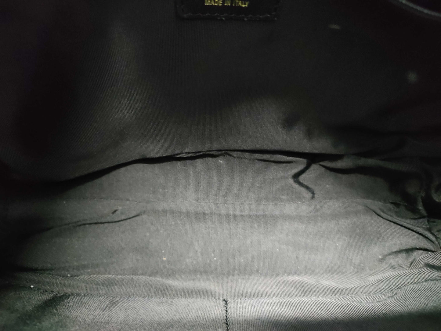 CHANEL Chocobar Bag, Chanel Chocobar Shoulder Bag, Lambskin, Black, 7094483, Bag, Bag, Shoulder Bag