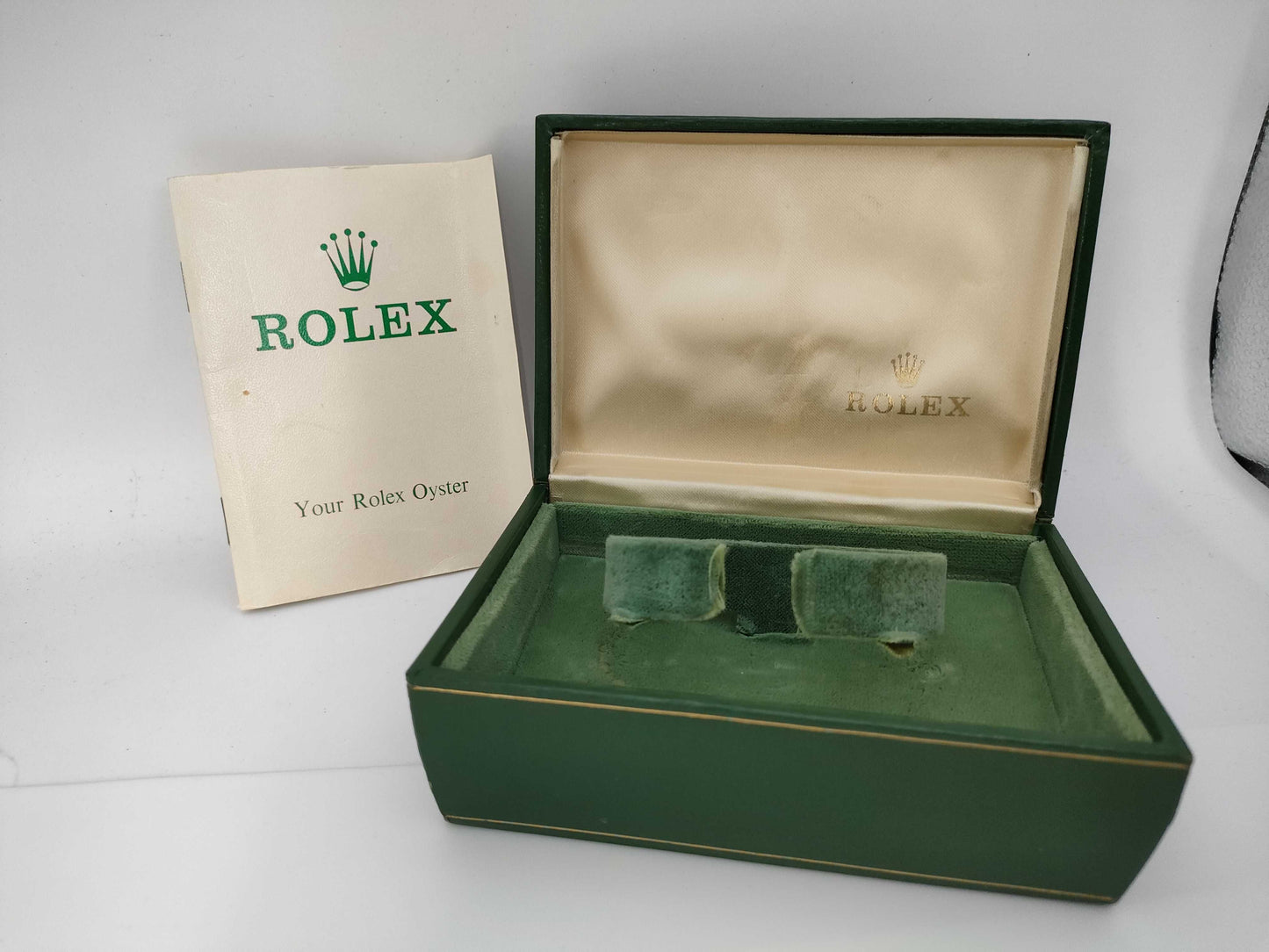 ROLEX 6917 3143249 Blue Dial Women's Watch