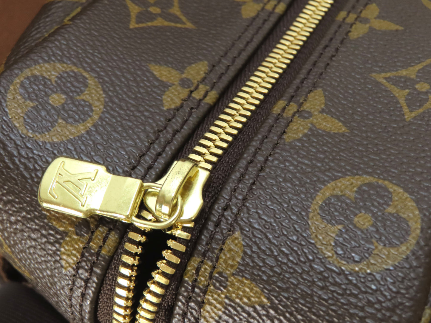 LOUIS VUITTON Monogram Special Order LV Naviglio Monogram M50205 Shoulder Bag with Box