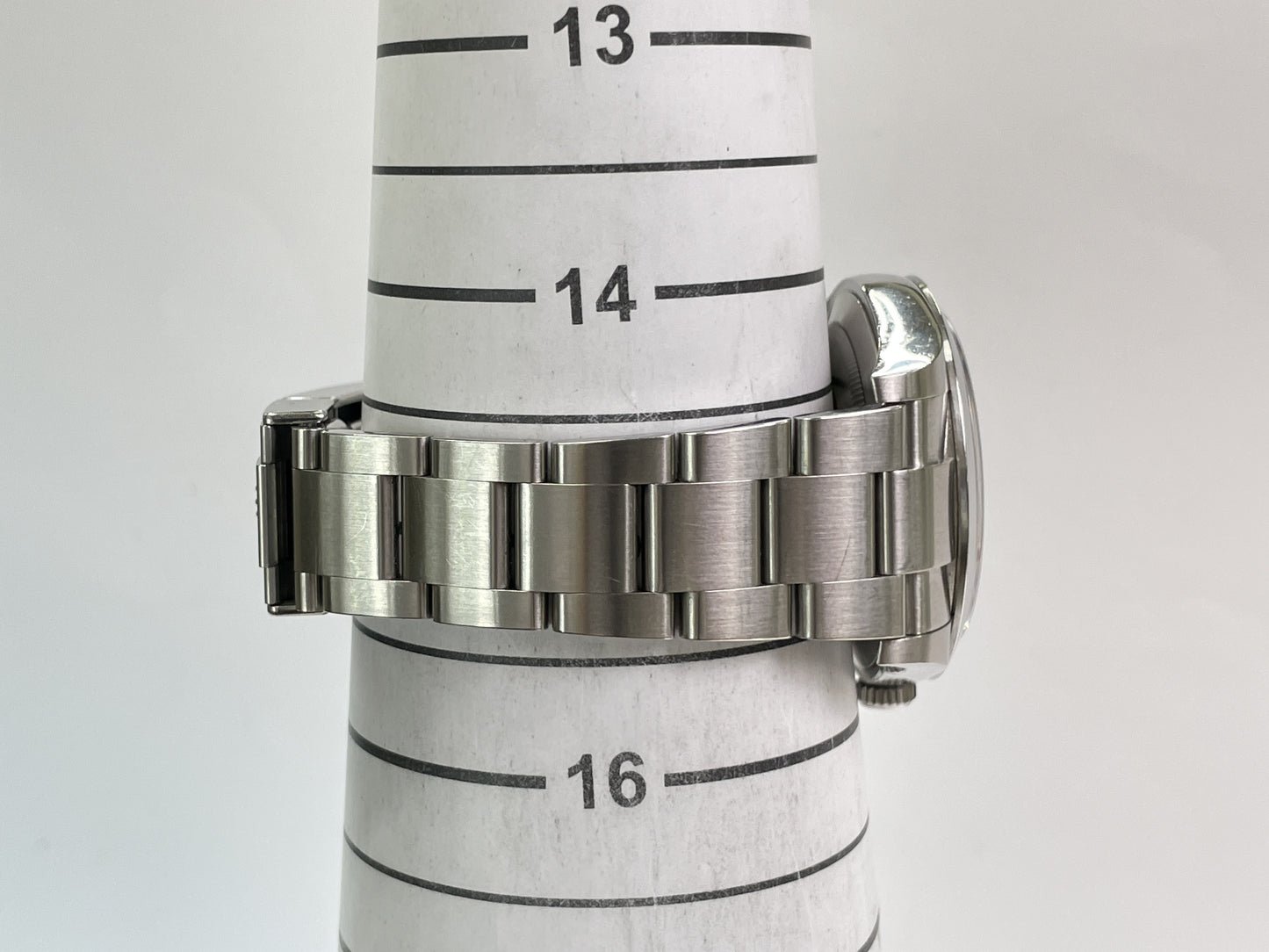 ROLEX 214270 424Q48U0 Black Dial Men's Watch