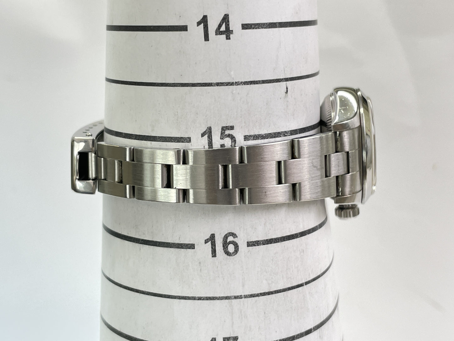 ROLEX 79160 D190247 White Dial Women's Watch