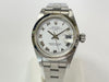 ROLEX 79160 D190247 White Dial Women's Watch