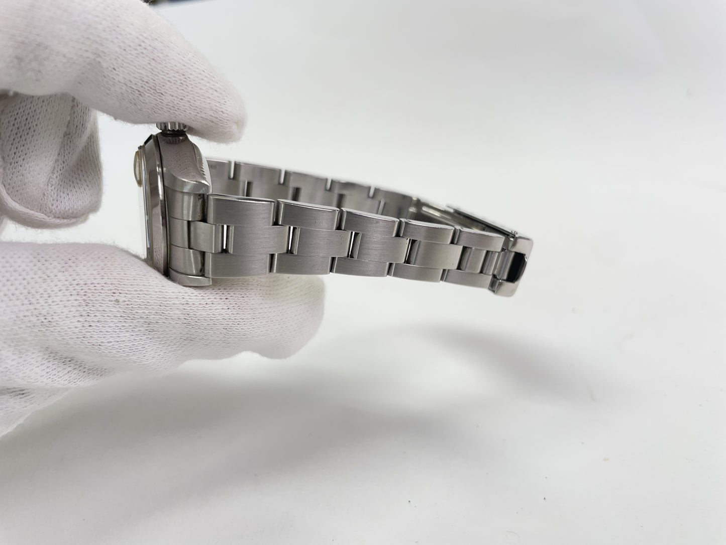 ROLEX 79160 D190247 White Dial Women's Watch