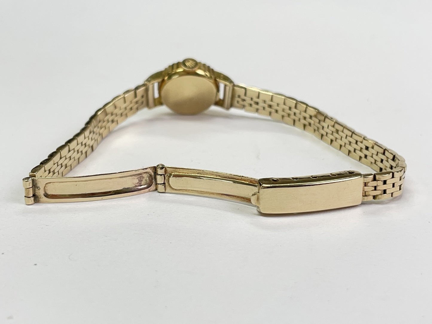 ROLEX Chameleon 755341 Manual Winding 18K Women's Watch